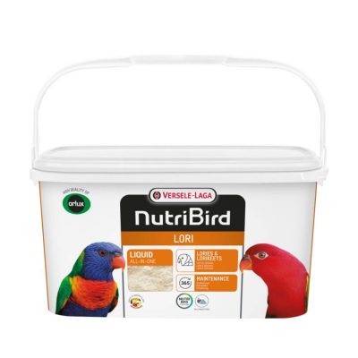 Nutribird Lori 3kg | Randers Volieren