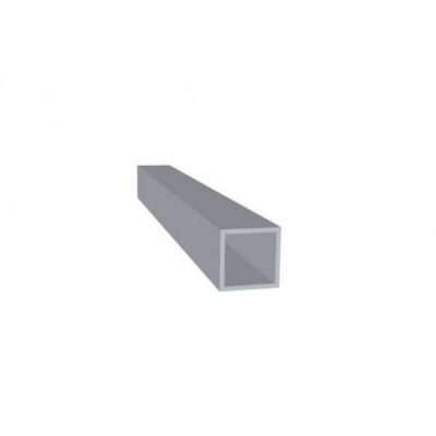 Aluminiums profil 25 mm med flot finish | Randers volieren