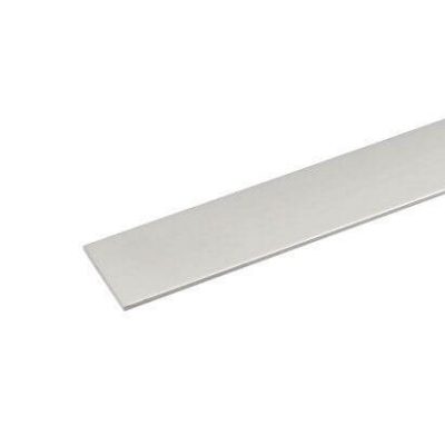 30 mm Aluminium fladprofil | Randers volieren