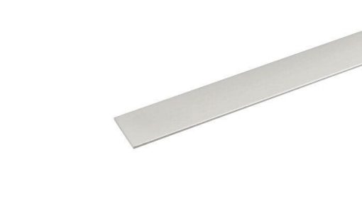 30 mm Aluminium fladprofil | Randers volieren