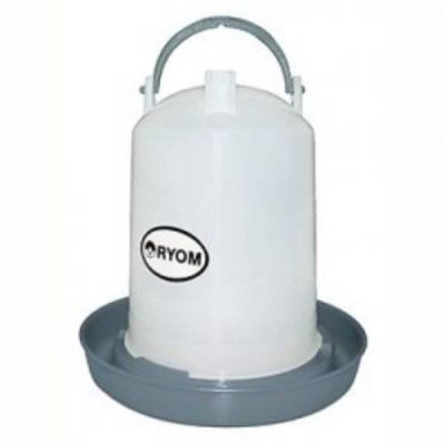 Fjerkrævander cylinder 1,5 ltr | Randers volieren
