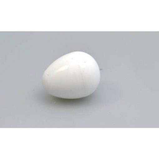 Kunstigt æg til undulater Ø 2 cm | Randers volieren