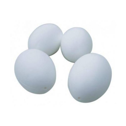 Rede æg plastik 5 stk. | Randers volieren