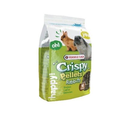 Crispy Pellets Rabbits 25kg | Randers volieren