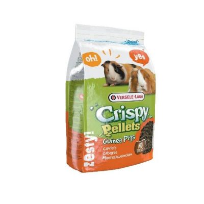Crispy Piller Marsvin 2kg | Randers volieren