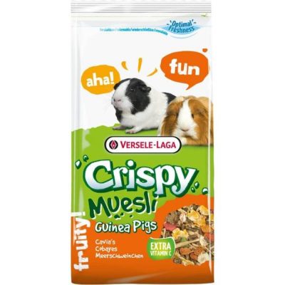 Crispy Muesli Guinea Pigs 10kg | Randers volieren