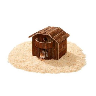 Wonderland Chalet hamsterhus | Randers volieren