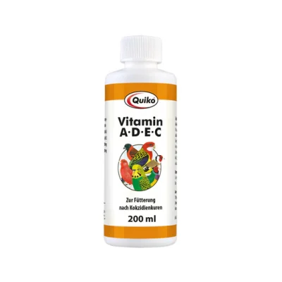 Quiko Vitamin A-D-E-C. Randers Volieren