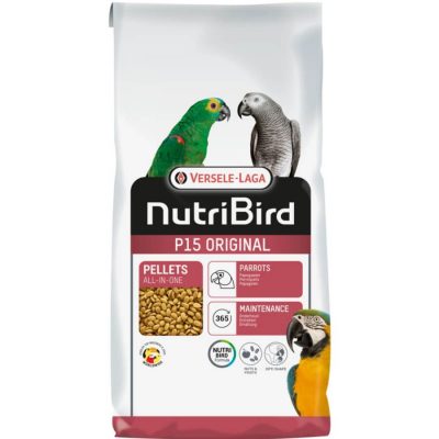 Nutribird P15 Original 10kg