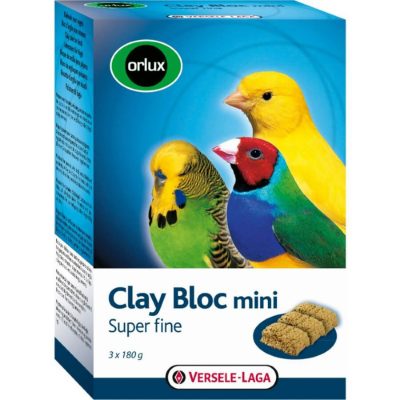 Orlux Clay Bloc Mini 540gr