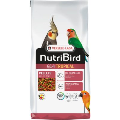 Nutribird G14 tropical 3 KG