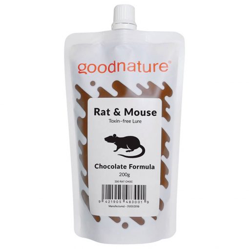 Goodnature Rat & mouse | Randers Volieren