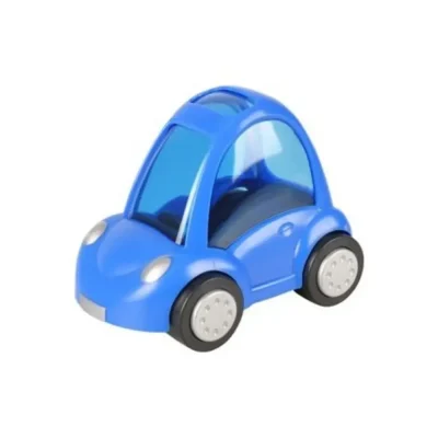 ST - Bertrand Car Blue. Randers Volieren