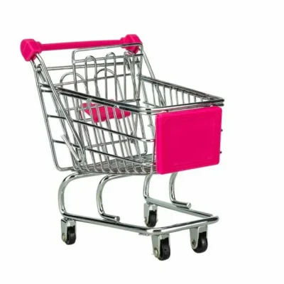 Petlala - Mini Shopping Cart. Randers Volieren