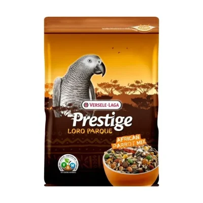Prestige Premium - Afrikansk Papegøje Mix. Randers Volieren