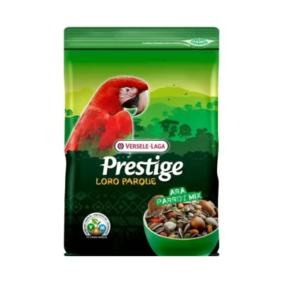 Prestige premuim - Ara Papegøje Mix. Randers Volieren