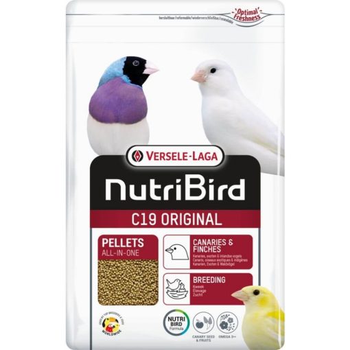 Nutribird C19 | Randers Volieren