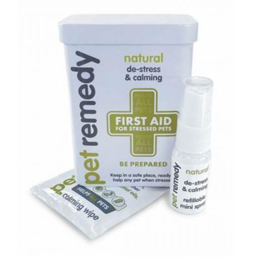 PET REMEDY FIRST AID TIN | Randers Volieren