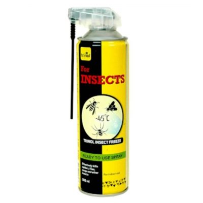 Trinol Insect Freeze 500 ml (frysespray) | Randers Volieren