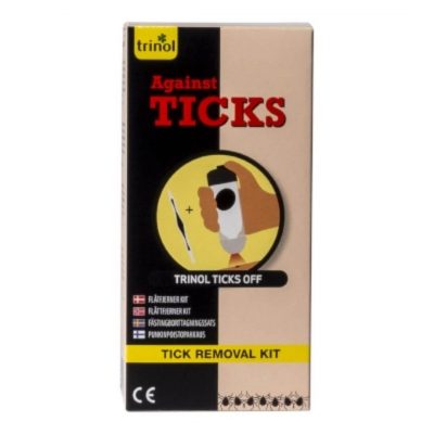 Trinol Ticks off 9ml (Mod flåter) | Randers Volieren