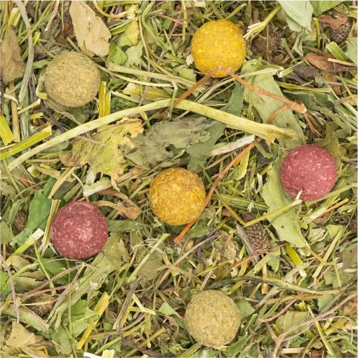 JR Farm urter med Crunchy Balls